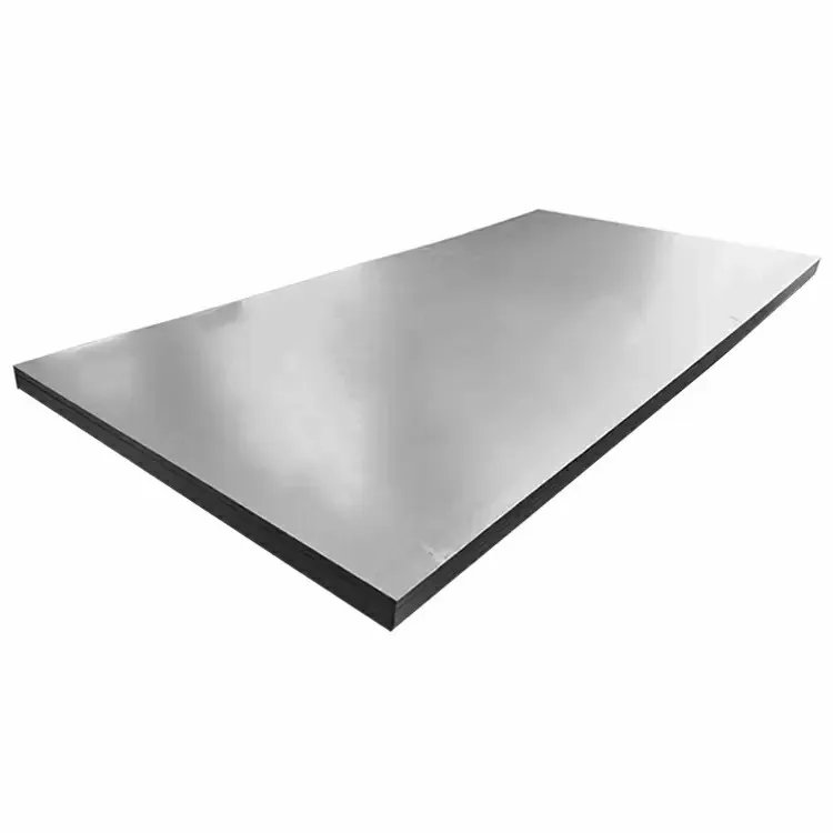 Stainless steel plate