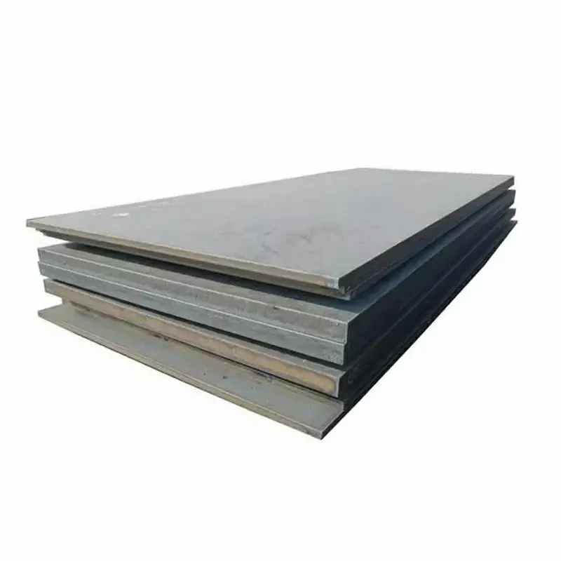 Stainless steel plate