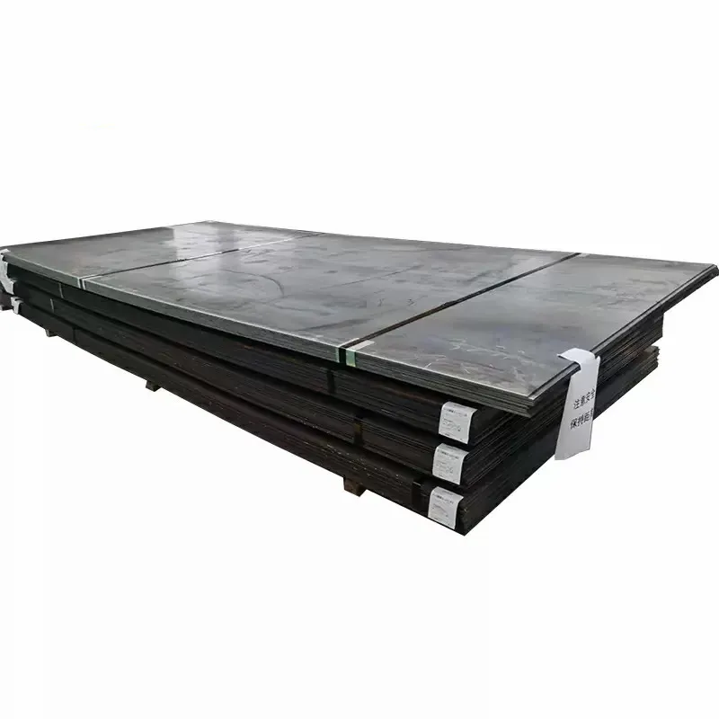 Stainless steel plate
