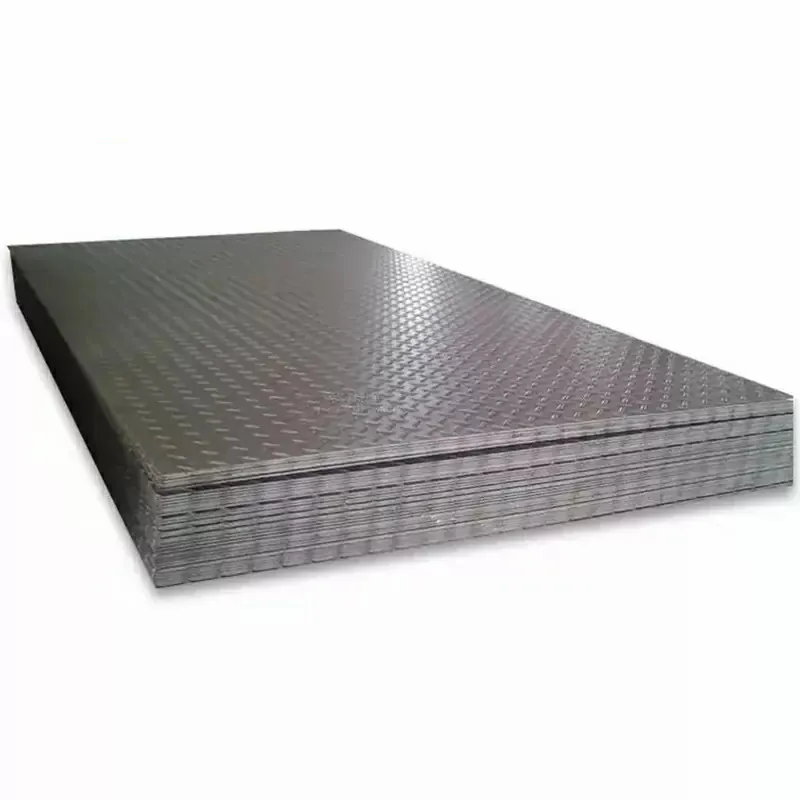 Stainless steel plate